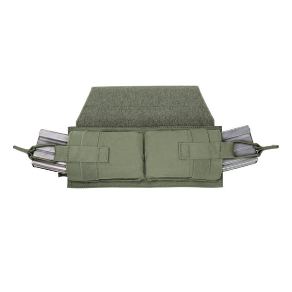 A (IN STOCK) Warrior Assault Systems Horizontal Velcro Mag Pouch / W-EO-HVMP