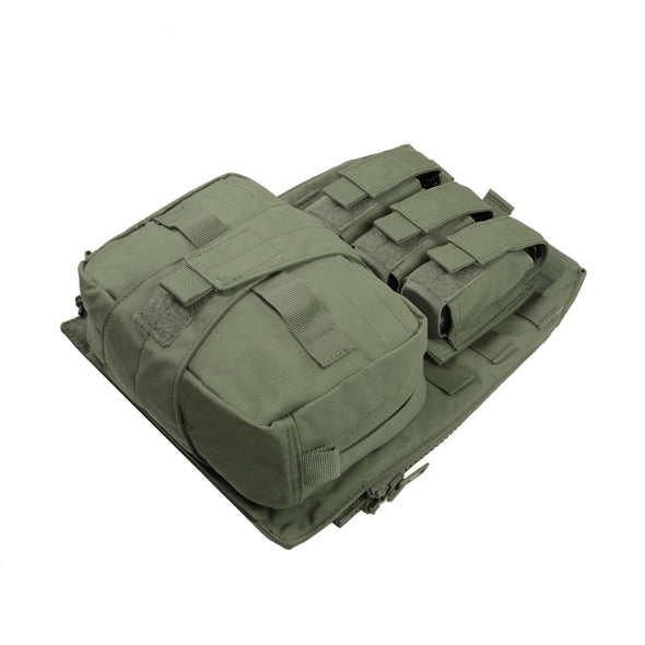 A (IN STOCK) Warrior Assault Systems Assaulters Back Panel Mk1 / W-EO-ABP-MK1