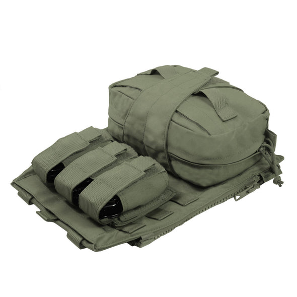 A (IN STOCK) Warrior Assault Systems Assaulters Back Panel Mk1 / W-EO-ABP-MK1