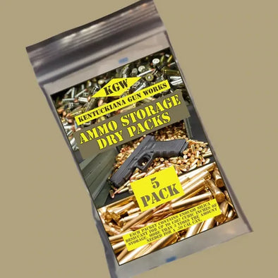 A (IN STOCK) KGW Ammo Storage Dry Packs 5 Packs
