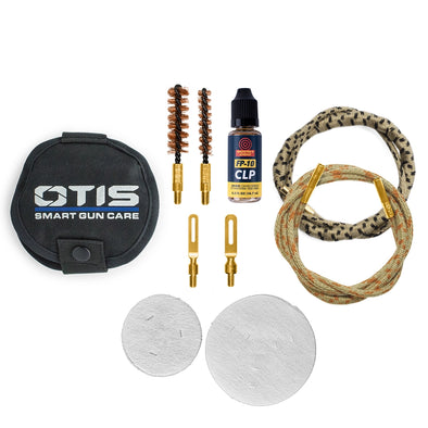 OTIS 5.56MM/9MM THIN BLUE LINE CLEANING KIT LFG-913-556-9TBL