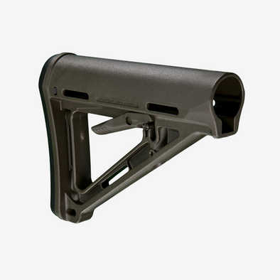 MOE® Carbine Stock – Mil-Spec ODG