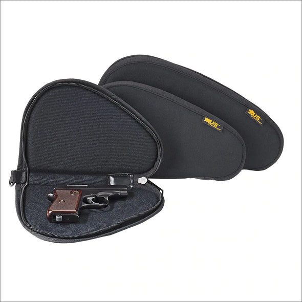 US Peacekeeper Pistol Case Black