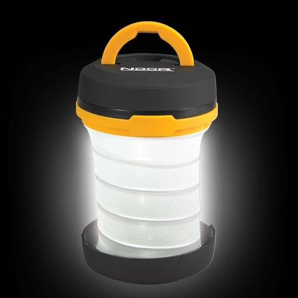 A (IN STOCK) NDUR Pop-up Led Lantern w/ Flashlight / 51800