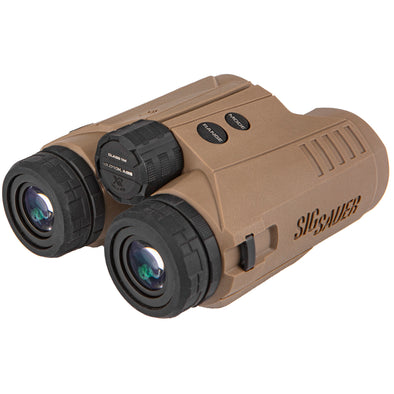 Sig Sauer KILO10K-ABS HD 10x42mm Laser Range finding Binocular