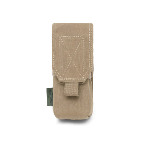 A (IN STOCK) Warrior Assault Systems Double M4 5.56MM Mag Pouch / W-EO-SM4