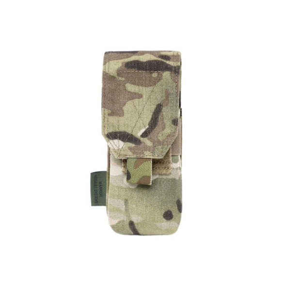 A (IN STOCK) Warrior Assault Systems Double M4 5.56MM Mag Pouch / W-EO-SM4