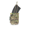 A (IN STOCK) Warrior Assault Systems Single MOLLE Open AK / W-EO-SMOP-AK