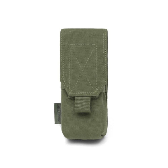 A (IN STOCK) Warrior Assault Systems Double M4 5.56MM Mag Pouch / W-EO-SM4