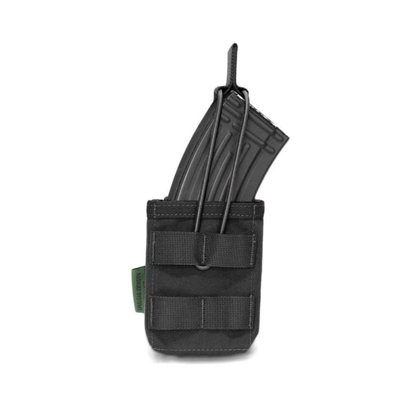 A (IN STOCK) Warrior Assault Systems Single MOLLE Open AK / W-EO-SMOP-AK