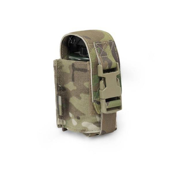 A (IN STOCK) Warrior Assault Systems Smoke Grenade Pouch GEN 2 / W-EO-SGP-G2