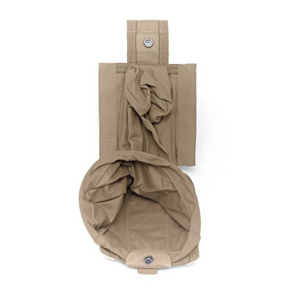 A (IN STOCK) Slimline Folding Dump Pouch