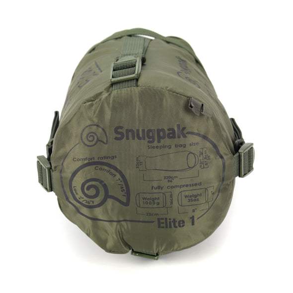 A (IN STOCK) Snugpak - Softie Elite 3