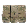 A (IN STOCK) Warrior Assault Systems Triple M4 5.56MM Mag Pouch / W-EO-TM4