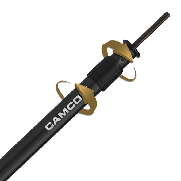 A (IN STOCK) Camcon-Twist Lock Extending Shelter Pole / 71040