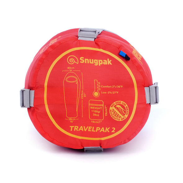 A (IN STOCK) Snugpak - Travelpak 2 / 98820