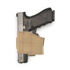 A (IN STOCK) Warrior Assault Systems UNIVERSAL PISTOL HOLSTER LEFT-HANDED / W-EO-UPH-L