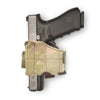 A (IN STOCK) Warrior Assault Systems UNIVERSAL PISTOL HOLSTER LEFT-HANDED / W-EO-UPH-L