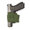 A (IN STOCK) Warrior Assault Systems UNIVERSAL PISTOL HOLSTER LEFT-HANDED / W-EO-UPH-L