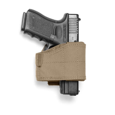 A (IN STOCK) Warrior Assault Systems Universal Pistol Holster Only Right Hand / W-EO-UPH