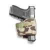 A (IN STOCK) Warrior Assault Systems Universal Pistol Holster Only Right Hand / W-EO-UPH