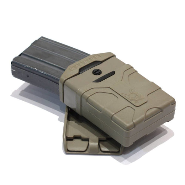 Polymer M4 5.56mm Mag Pouch