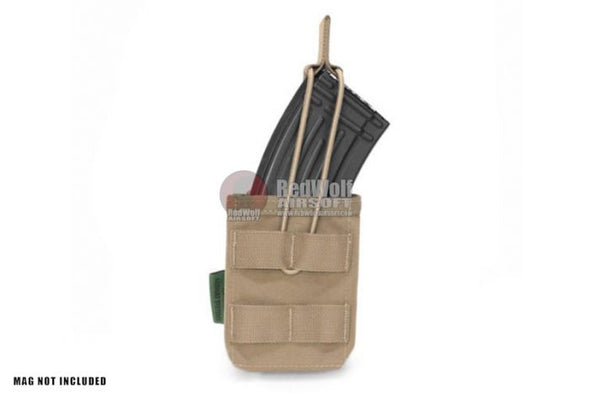 A (IN STOCK) Warrior Assault Systems Single Bungee 5.56 Pouch / W-LC-SB-556P