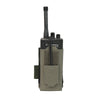 A (IN STOCK) Warrior Assault Systems Adjustable Radio Pouch / W-LC-ARP