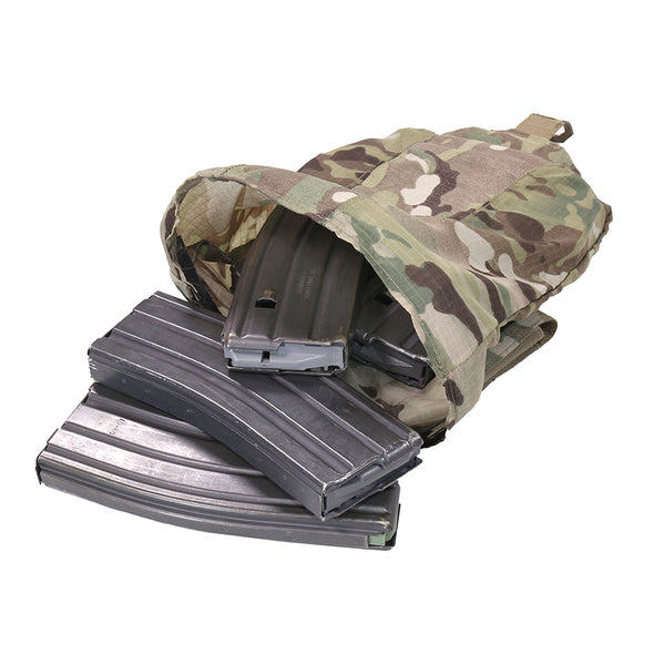 A (IN STOCK) Warrior Assault Systems Compact Dump Pouch / W-LC-CDP