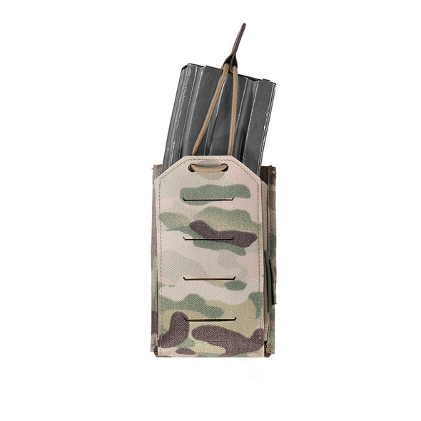 A (IN STOCK) Warrior Assault Systems Single Bungee 5.56 Pouch / W-LC-SB-556P