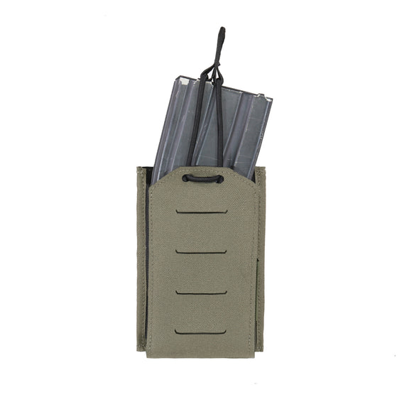 A (IN STOCK) Warrior Assault Systems Single Bungee 5.56 Pouch / W-LC-SB-556P