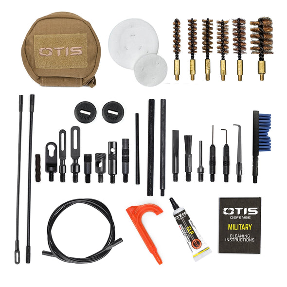 OTIS DELUXE MILITARY CLEANING KIT