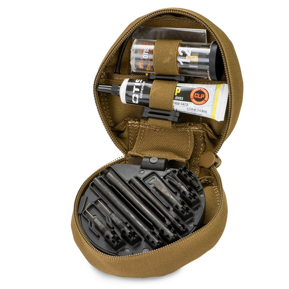 OTIS DELUXE MILITARY CLEANING KIT