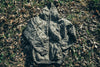 LOCH FULL ZIP WOOBIE HOODIE DESERT NIGHT CAMO