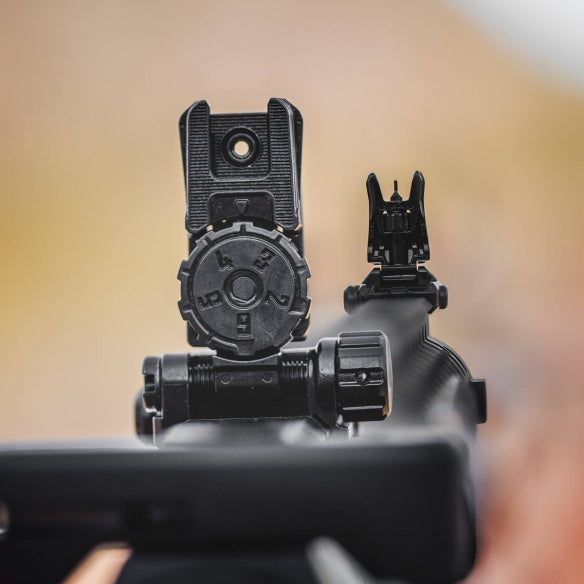 Magpul  MBUS Pro® LR Adjustable Sight - Rear