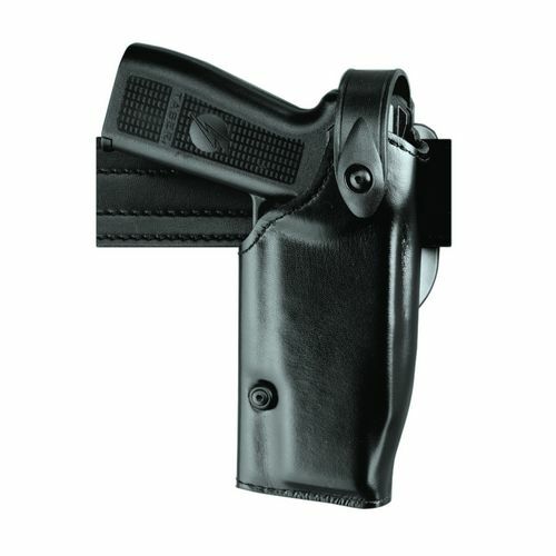 A (IN STOCK) Safariland 6280 Level II Retention SLS Duty Holster Mid-Ride, High 6280-77-91