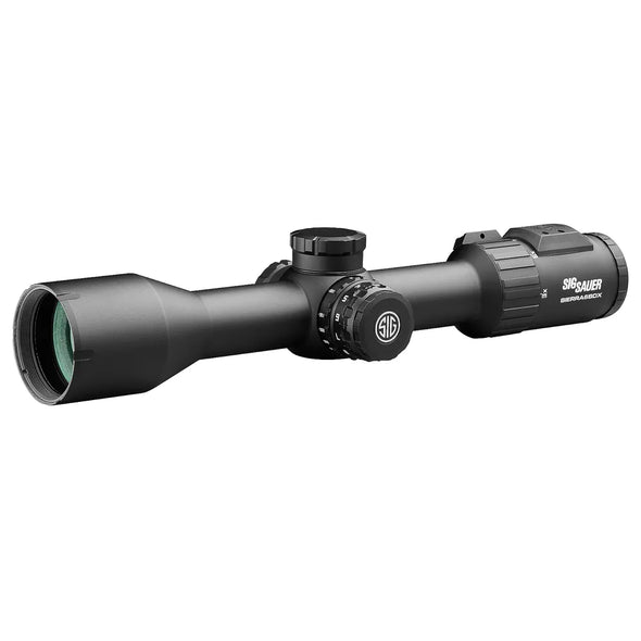 Sig Sauer Sierra 6 BDX 3-18x44mm Rilfescope BDX-R2 Reticle