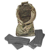 A (IN STOCK) Slimline Folding Dump Pouch