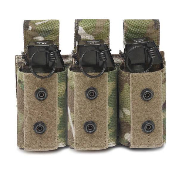 A (IN STOCK) Warrior Assault Systems Triple 40MM Grenade / W-EO-T40GP